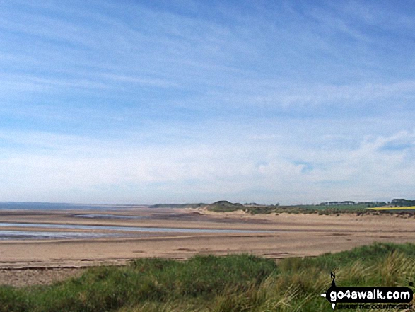 Alnmouth Bay