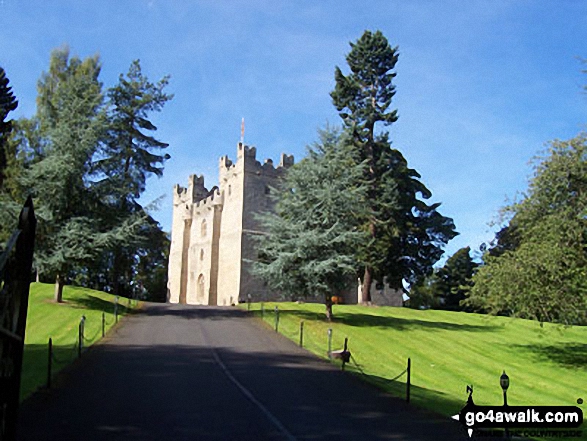 Langley Castle