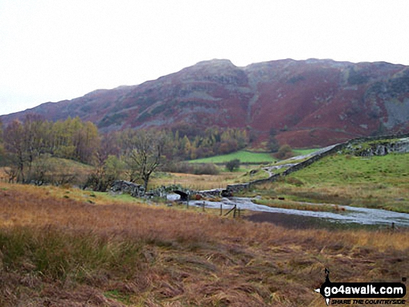 Slater Bridge, Little Langdale