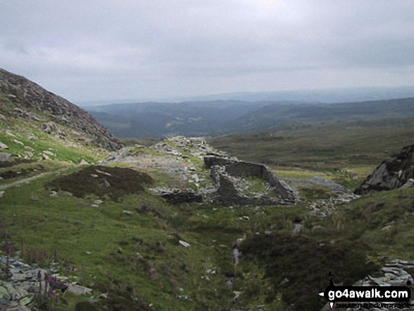 Cyfyng Falls, Pont Cyfyng