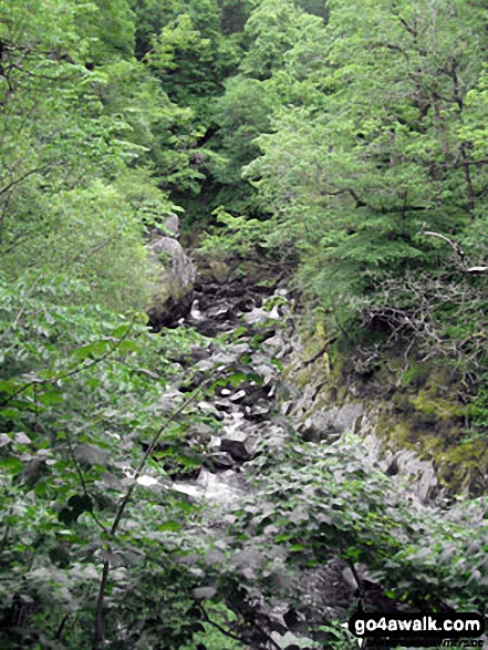 Fairy Glen, Betws-y-Coed