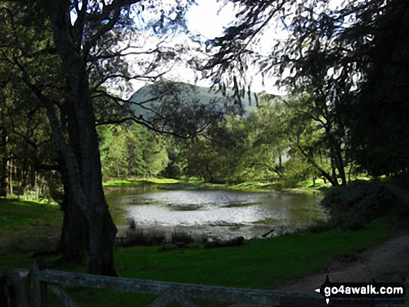 Lanty's Tarn