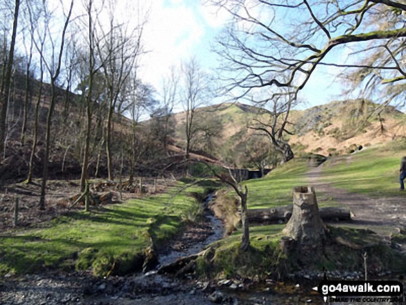 Carding Mill Valley