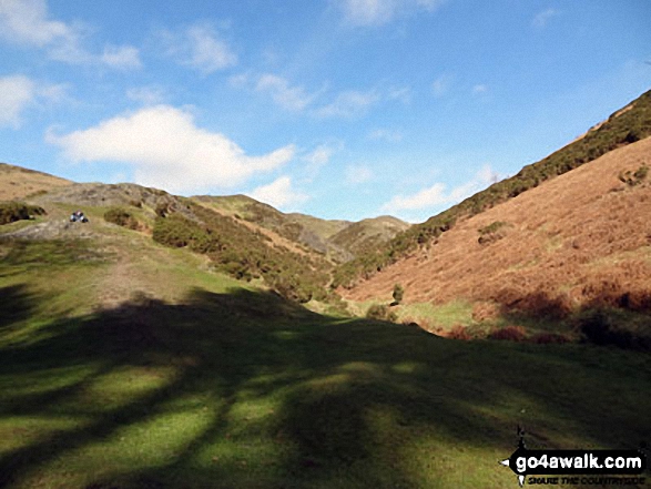 Carding Mill Valley