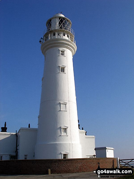 Flamborough Head Lighthouse