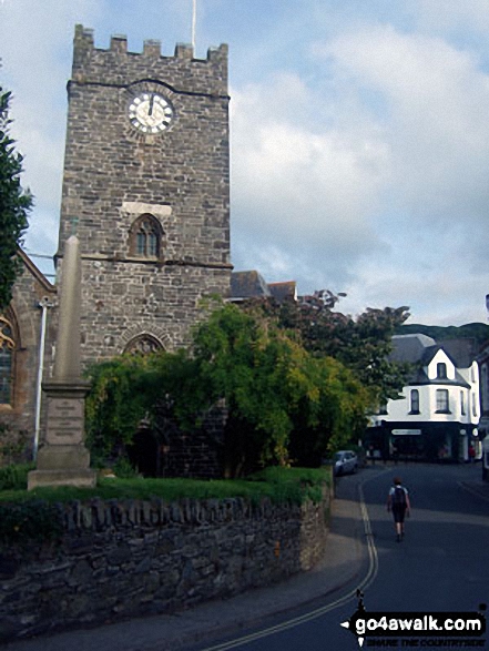 Lynton Church