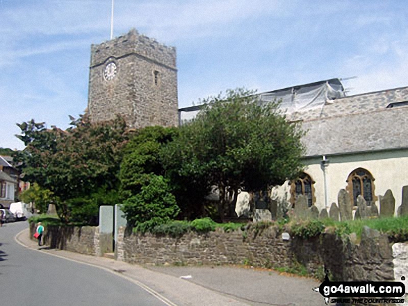 Lynton Church