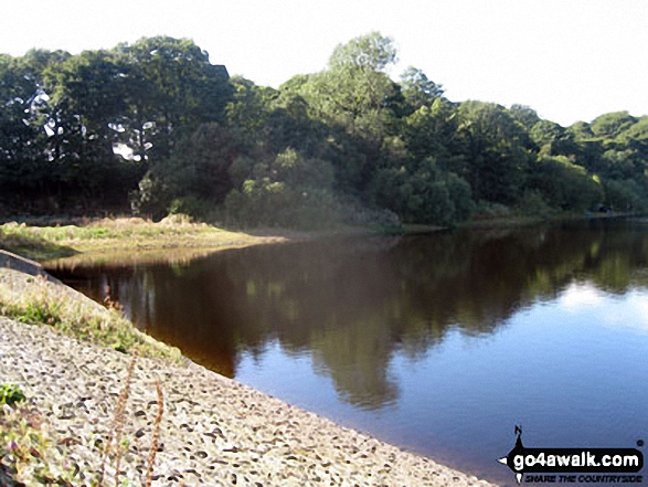 Lower Rivington Reservoir