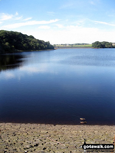 Upper Anglezarke Reservoir