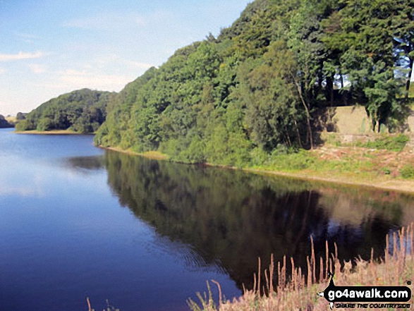 Upper Anglezarke Reservoir