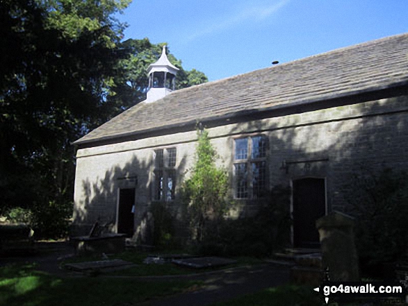 Rivington Chapel