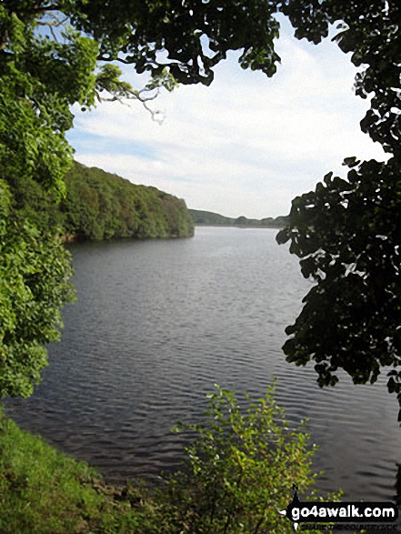 Anglezarke Reservoir