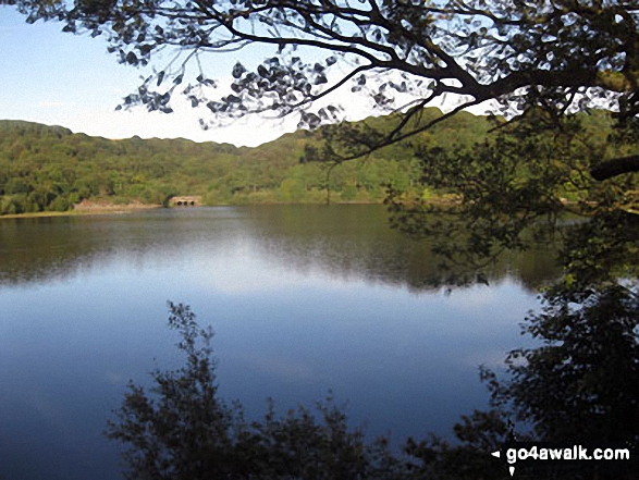 Upper Rivington Reservoir