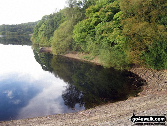 Lower Rivington Reservoir