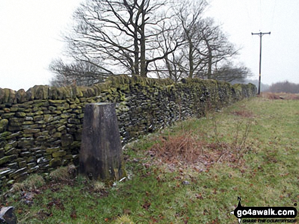 Walk Calton Pastures walking UK Mountains in The White Peak Area The Peak District National Park Derbyshire, England