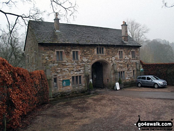 Haddon Hall Gatehouse, Haddon Park