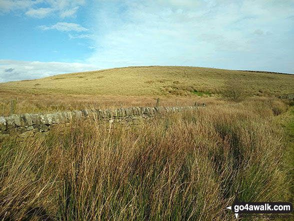 Walk Lodge Moor (Ughill Moors) walking UK Mountains in The Dark Peak Area The Peak District National Park South Yorkshire, England