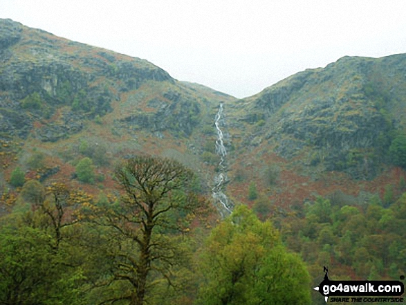 Levers Water Waterfall