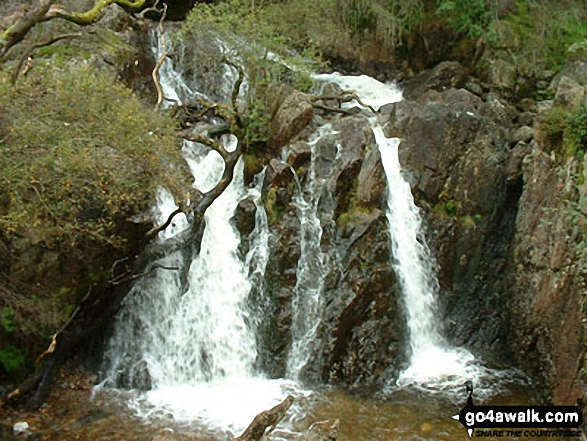 Stickle Ghyll, Great Langdale