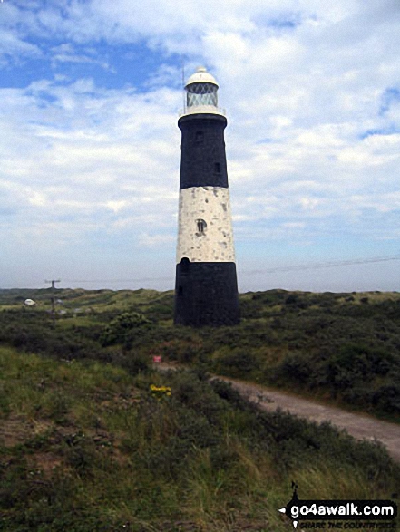 The New Lighthouse, Spurn Head