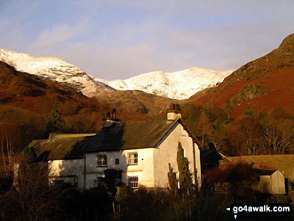 Morning Light on Coniston