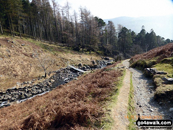 The Minffordd Path