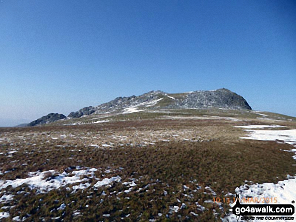 Cadair Idris (Penygadair)