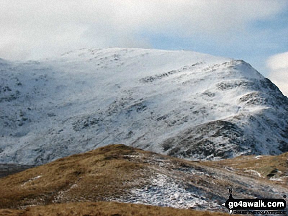 St Sunday Crag from Birks