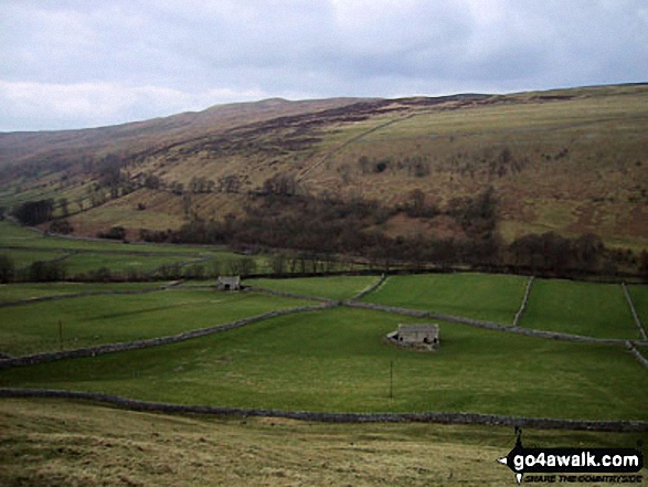 Sugar Loaf (Horse Head Moor), England's Highest Hill also known as a Dewey