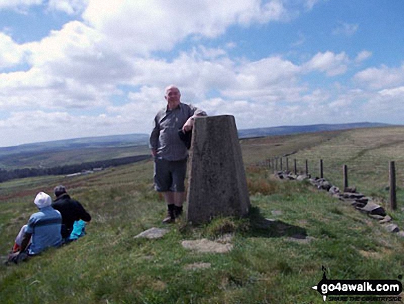 On Hog Lowe Pike in May 2012