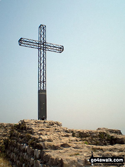 Rocca di Manerba summit