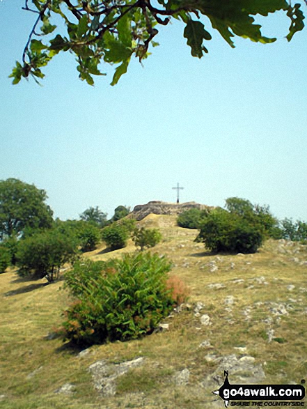 On Rocca di Manerba