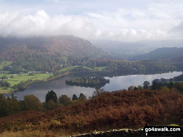 Grasmere from Silver How