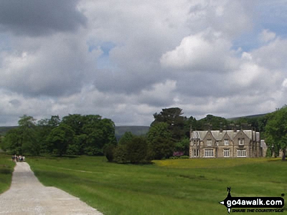 Knowlemere Manor near Dunsop Bridge