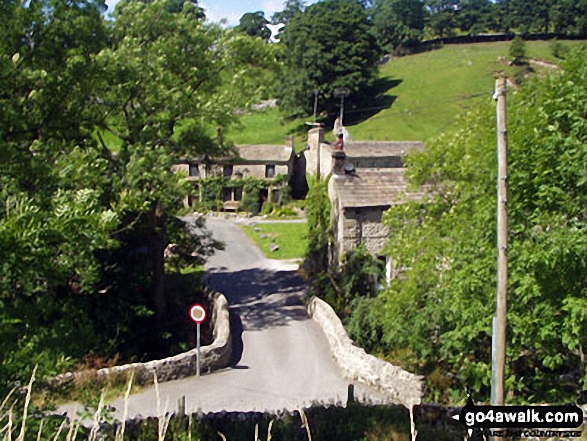 Kettlewell Village