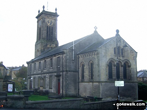 Meltham Church