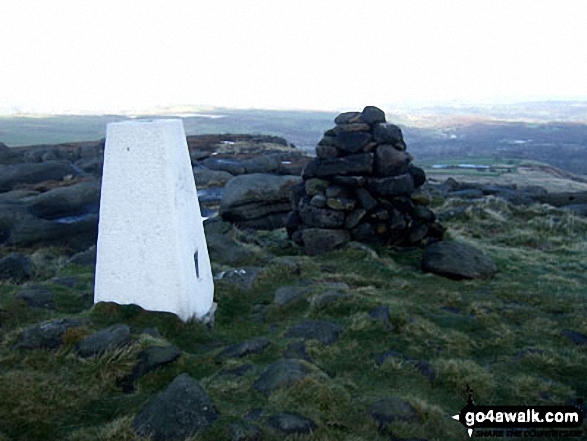 West Nab summit