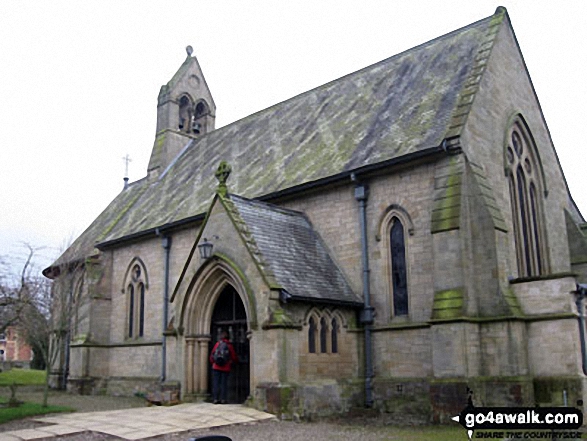 Welshampton Church