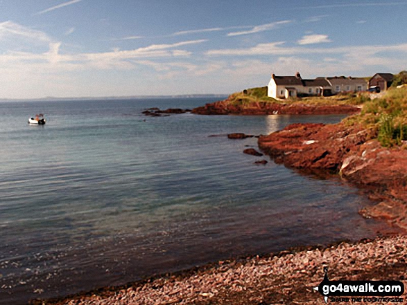 St Brides Bay