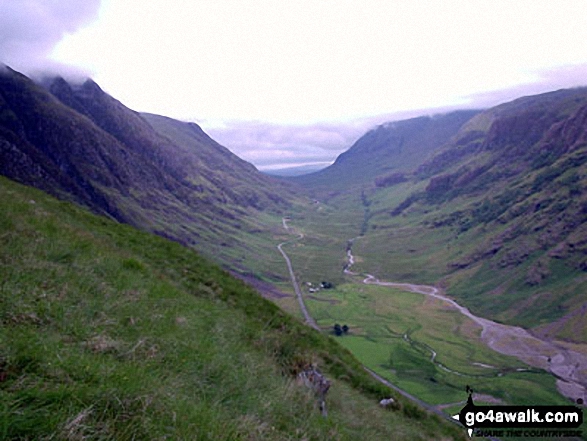 Sgorr nam Fiannaidh (Aonach Eagach) Photo by Iain Macdonald