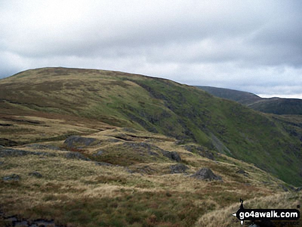 Harter Fell from near Kentmere Pike