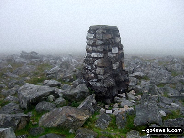 Moel Gornach (Garreg Lwyd) Photo by Ian Gough