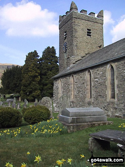 Troutbeck Church