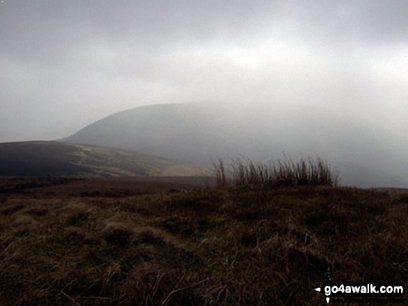 Roan Fell from Pike Fell summit