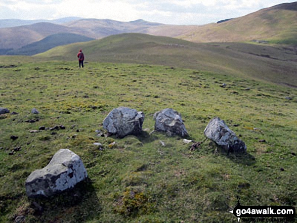 Ring Chesters summit