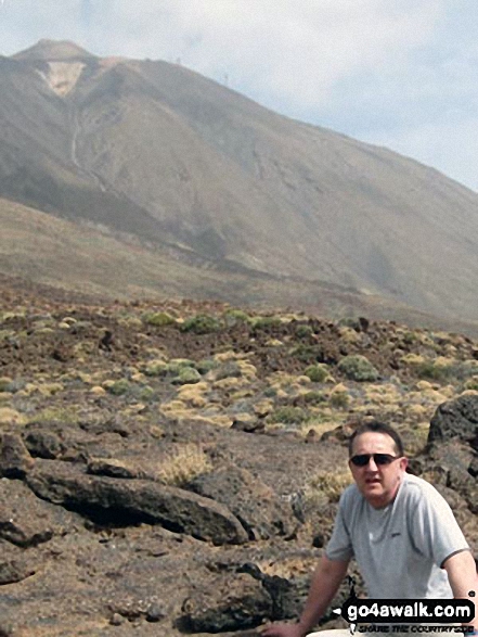 Mount Teide, El Teide National Park, Tenerife