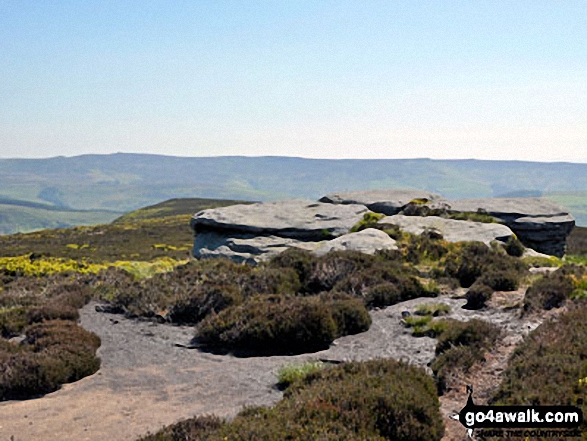 Crookstone Knoll (Kinder Scout) Photo by Ian Windle