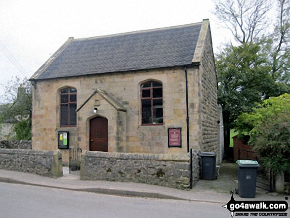 Methodist Chapel, Earl Sterndale