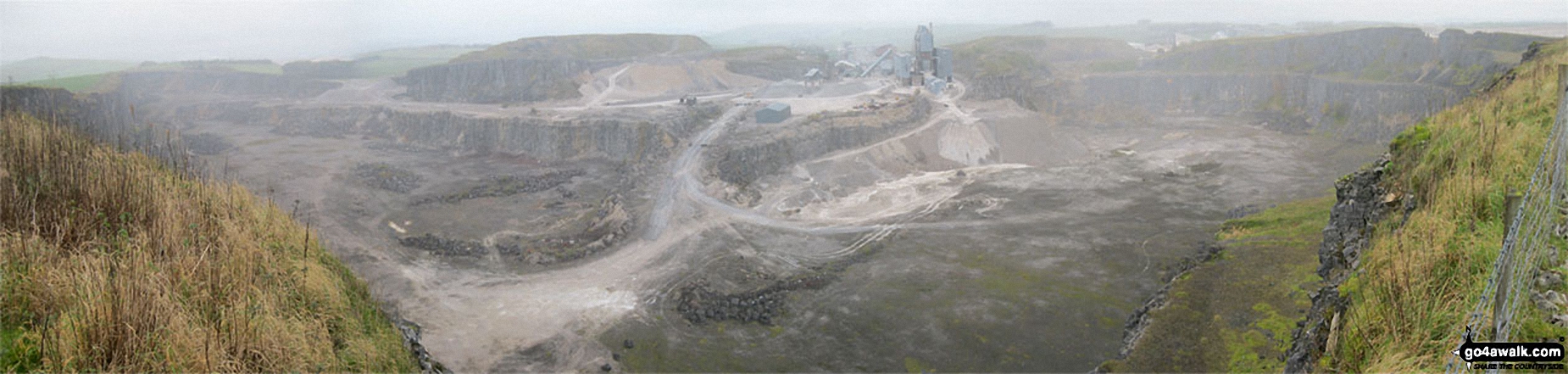 Hindlow Quarry