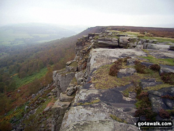 Curbar Edge